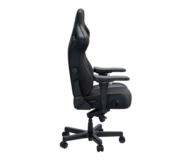 Anda Seat Kaiser 4 L Black PVC - 1473922 - zdjęcie 4